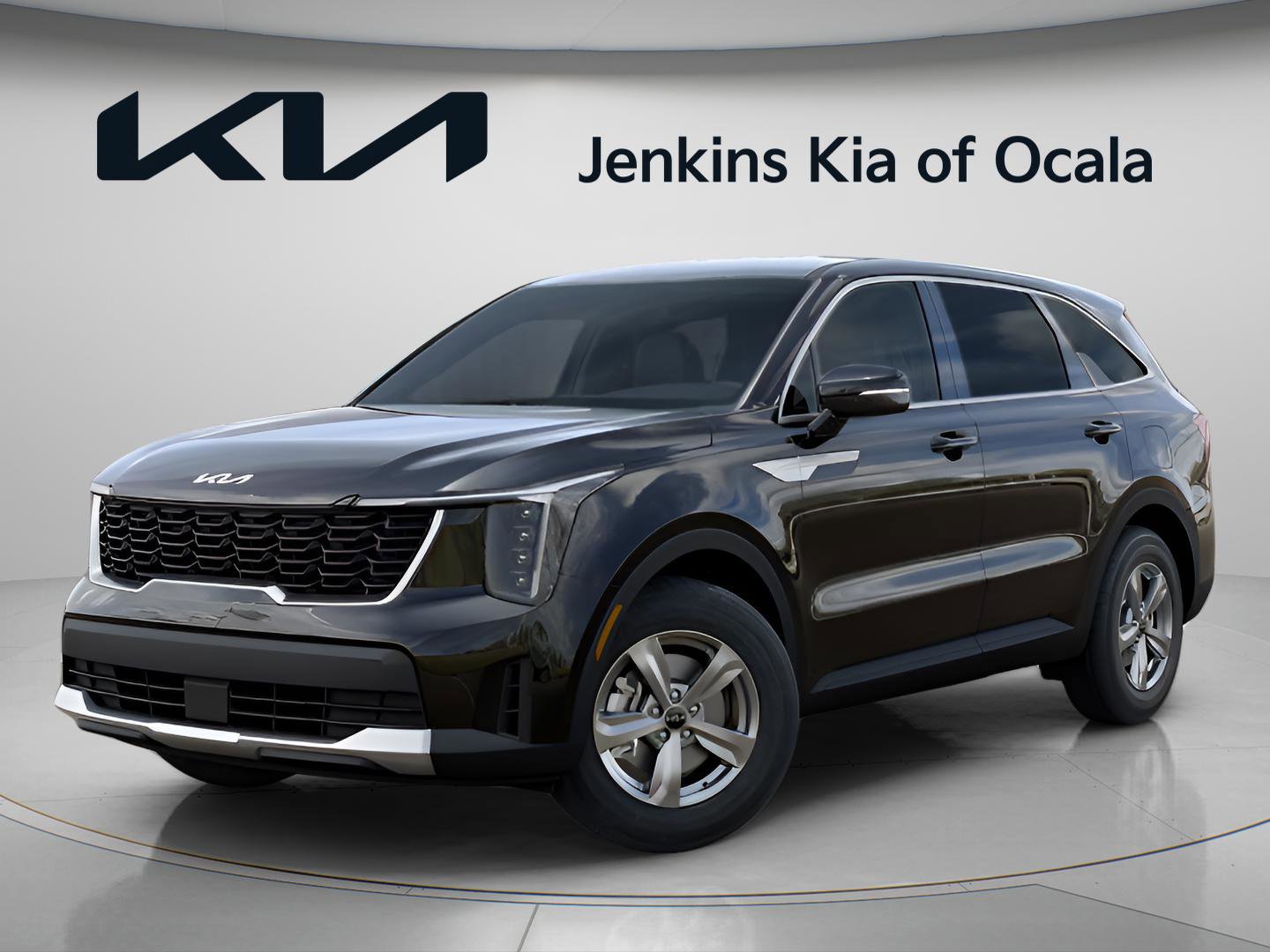 New 2026 Kia Sorento LX FWD image 8