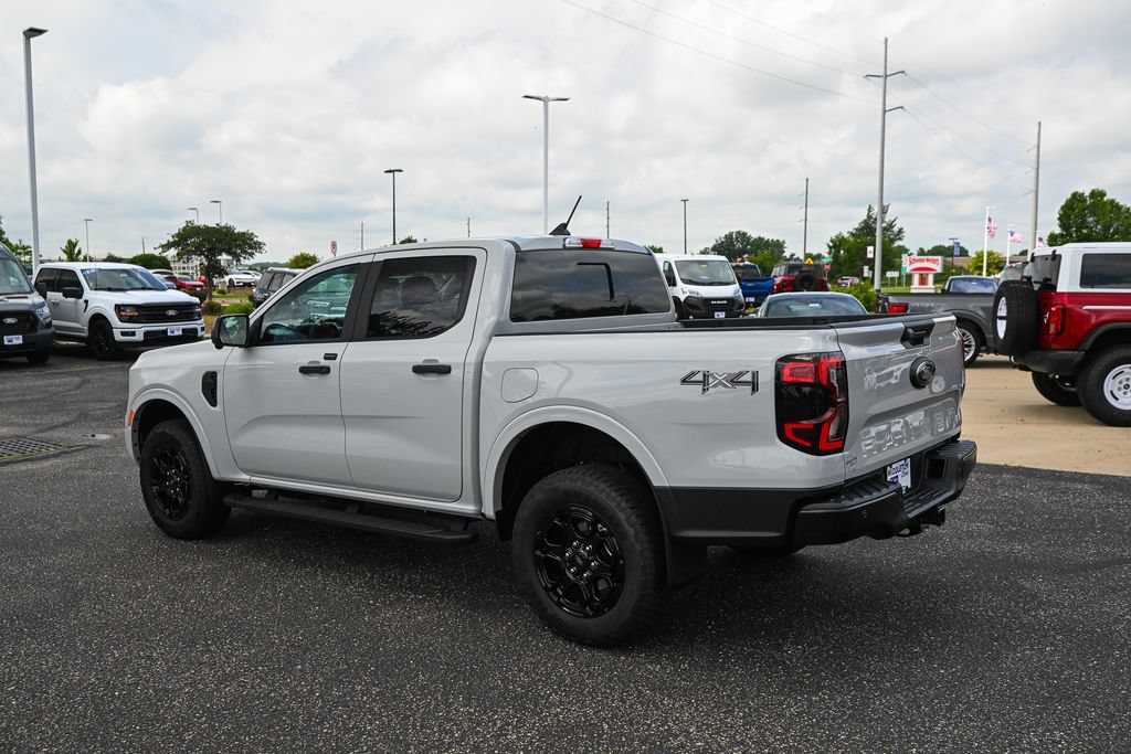 New 2026 Ford Ranger XLT AWD/4WD image 7