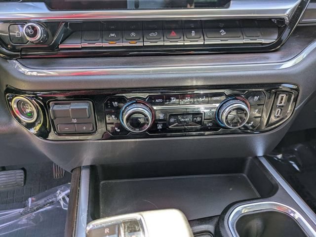 Certified 2023 GMC Sierra 1500 SLT w/ SLT Premium Package AWD/4WD image 25