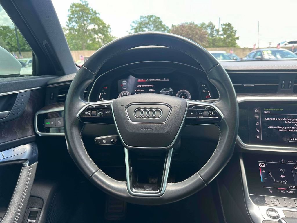 Used 2023 Audi A6 Premium Plus w/ Premium Plus Package AWD/4WD image 14