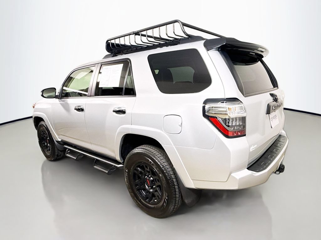 Certified 2021 Toyota 4Runner Venture w/ Moonroof Package AWD/4WD image 5
