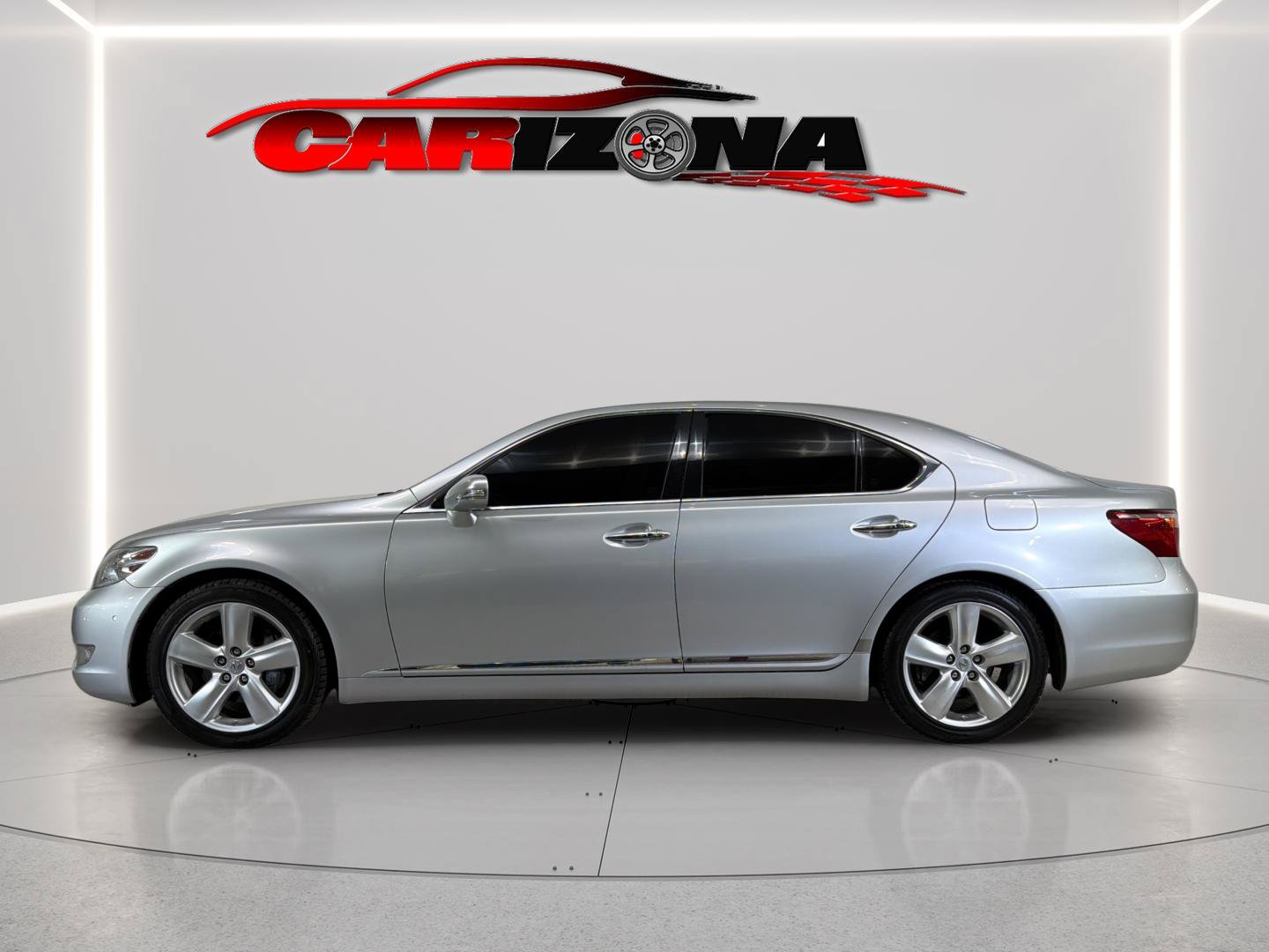 Used 2012 Lexus LS 460 w/ Luxury Value Edition RWD image 7