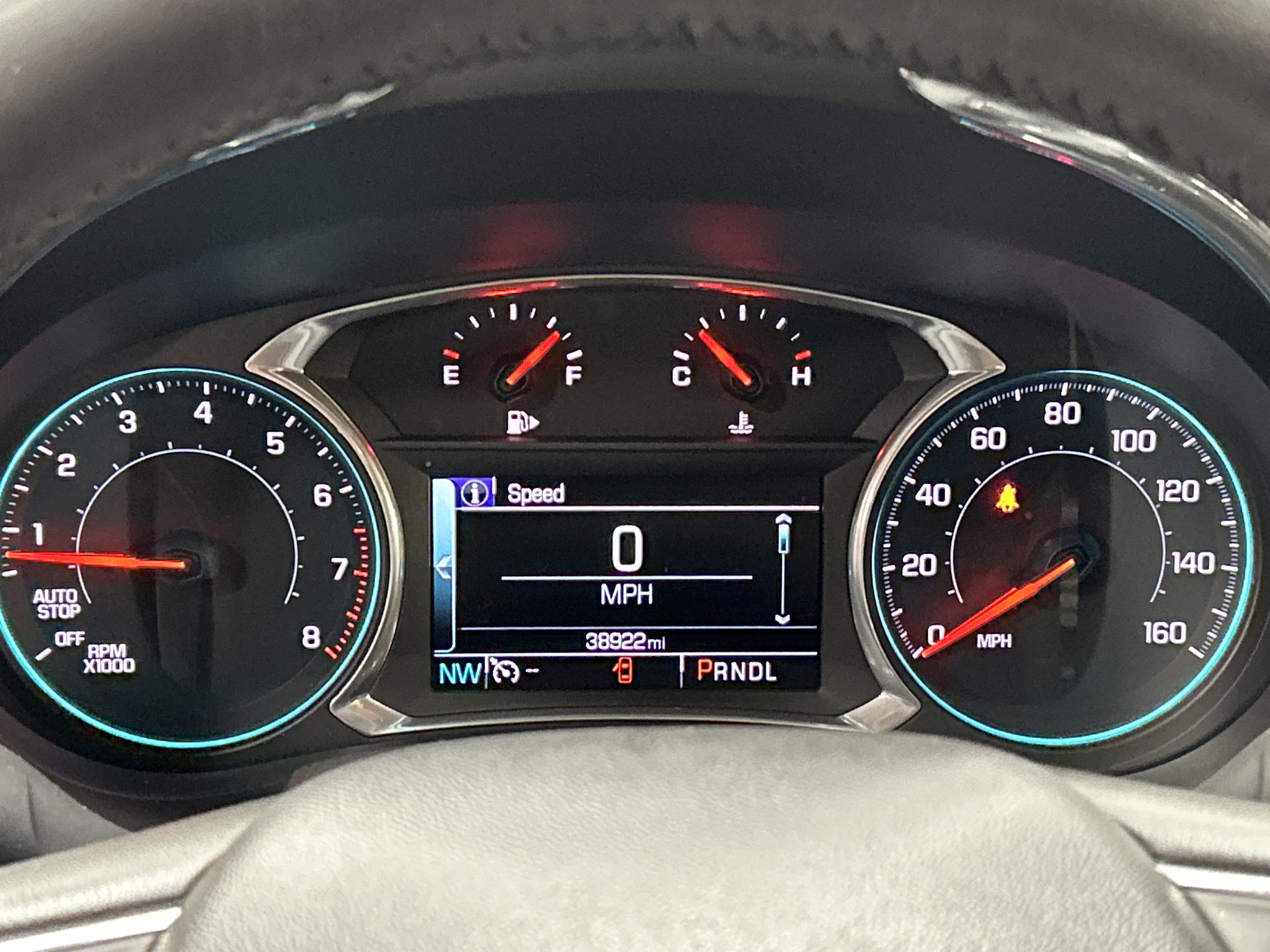 Used 2017 Chevrolet Malibu LT w/ Leather Package FWD image 22