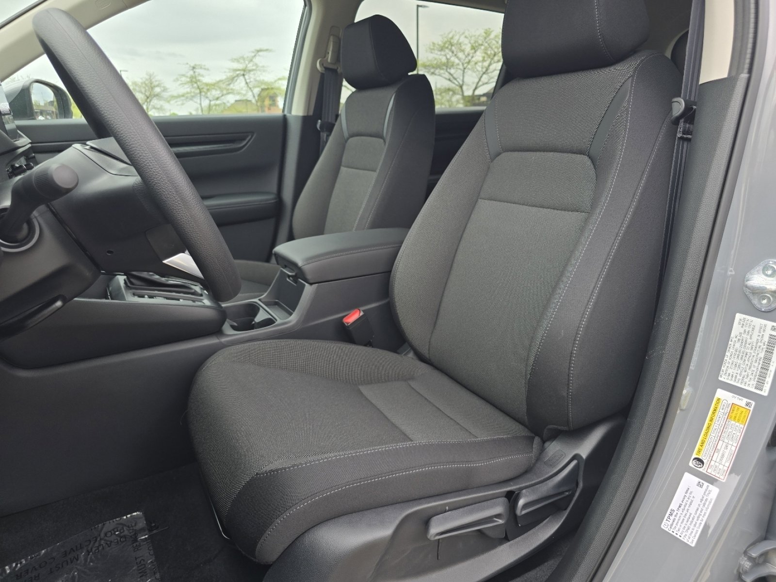 New 2026 Honda CR-V LX image 20