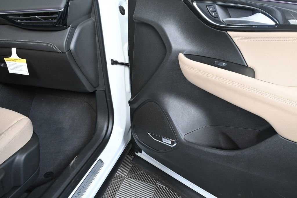 New 2025 Buick Envision Preferred image 22
