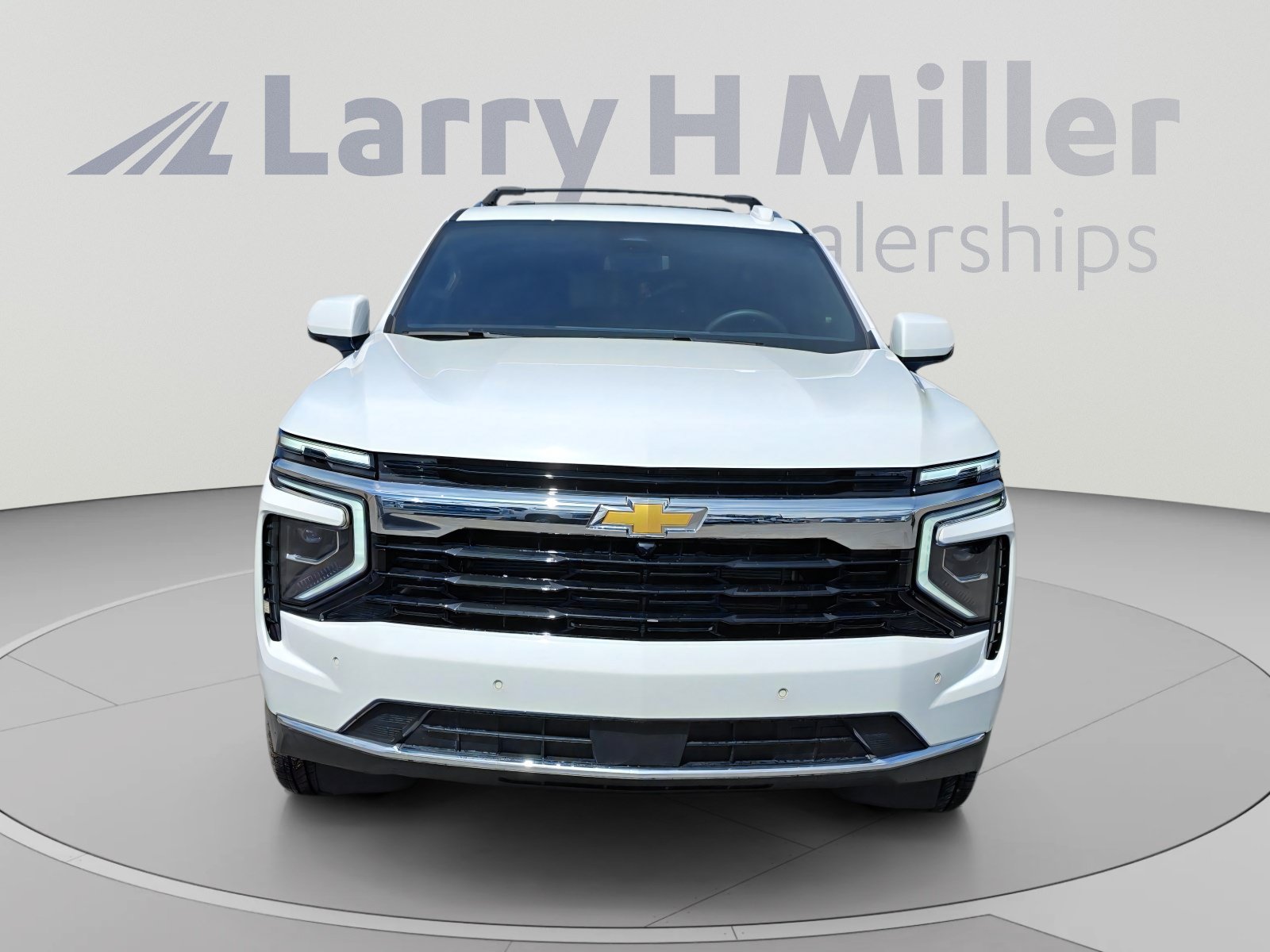 New 2026 Chevrolet Tahoe LS w/ LPO, Hit The Road Package AWD/4WD image 8