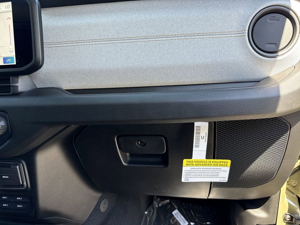 New 2025 Jeep Wrangler Unlimited Sport AWD/4WD image 29