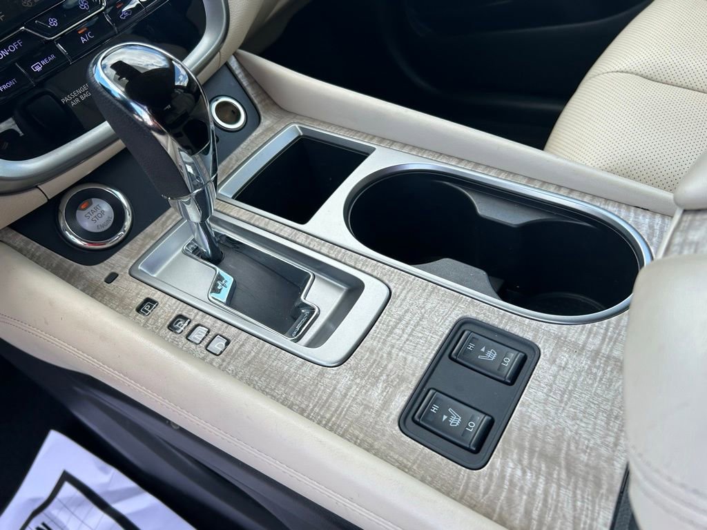 Used 2024 Nissan Murano SL FWD image 27
