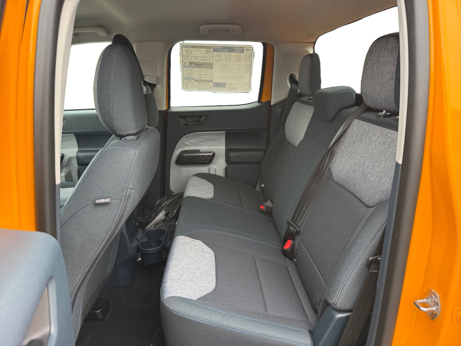 New 2026 Ford Maverick XLT image 16