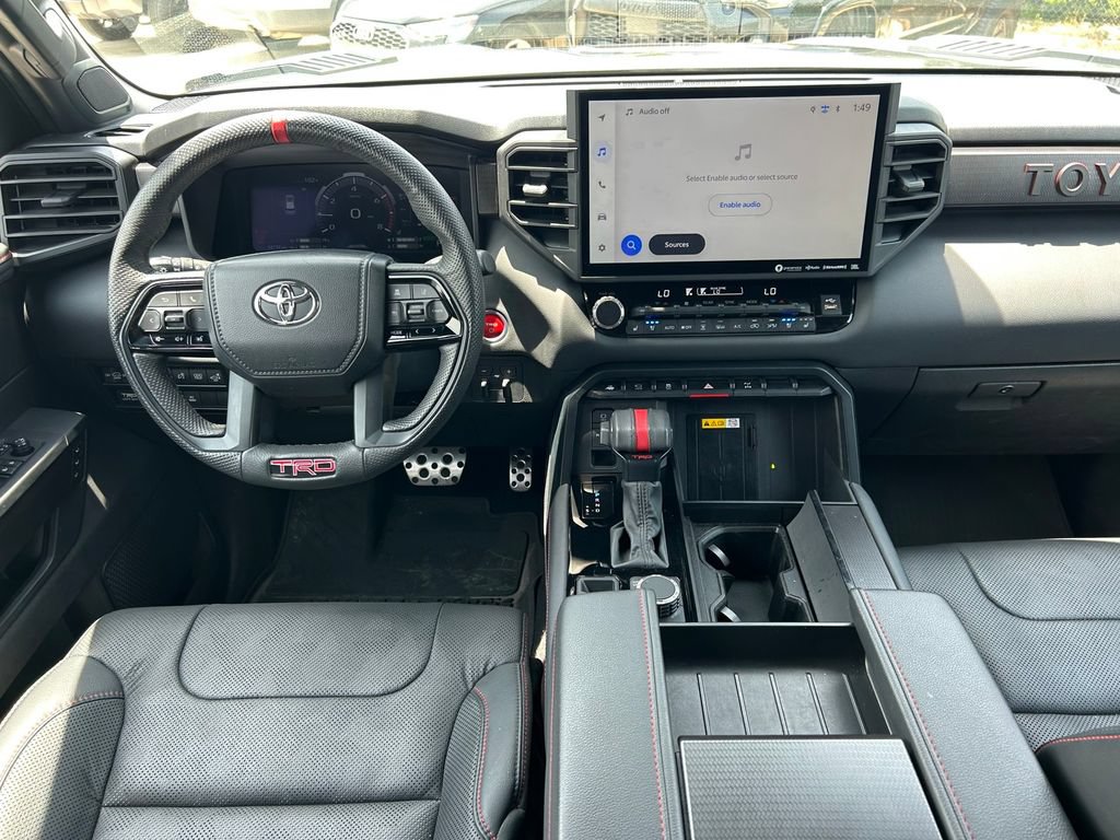 Certified 2024 Toyota Sequoia TRD Pro AWD/4WD image 21