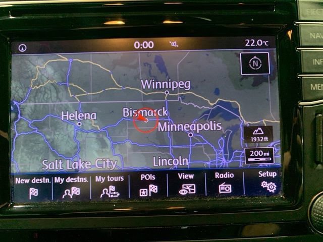 Used 2016 Volkswagen Tiguan SE AWD/4WD image 3