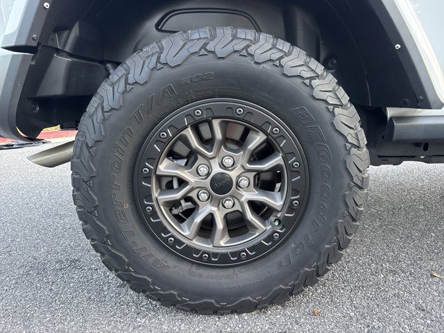 Used 2023 Jeep Wrangler Unlimited Rubicon 392 w/ Trailer Tow Package AWD/4WD image 20