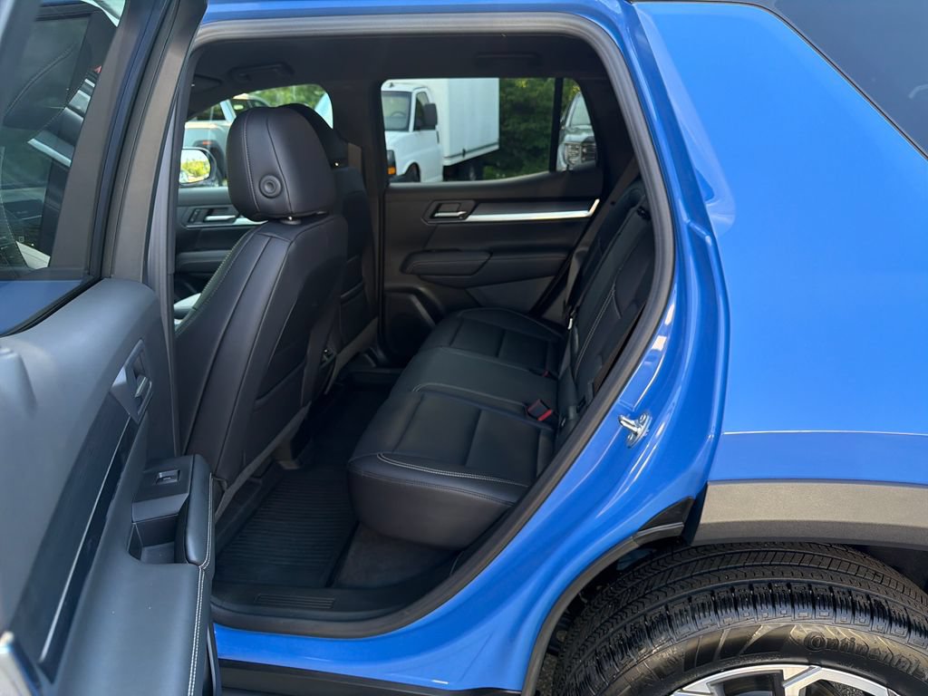 Certified 2026 GMC Terrain Elevation w/ Elevation Premium Package AWD/4WD image 43