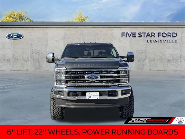 New 2026 Ford F250 Lariat w/ Lariat Premium Package image 26