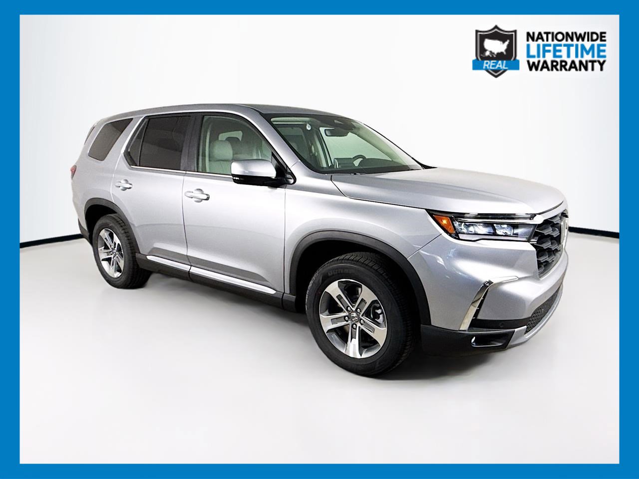 New 2025 Honda Pilot EX-L