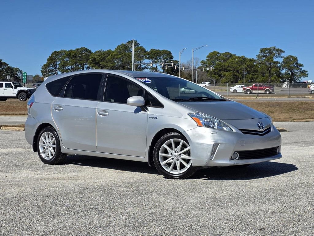 Used 2013 Toyota Prius V Five FWD image 1