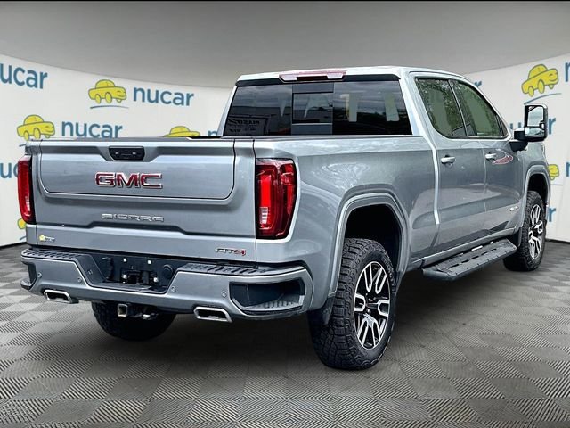 Used 2025 GMC Sierra 1500 AT4 w/ AT4 Premium Package AWD/4WD image 13