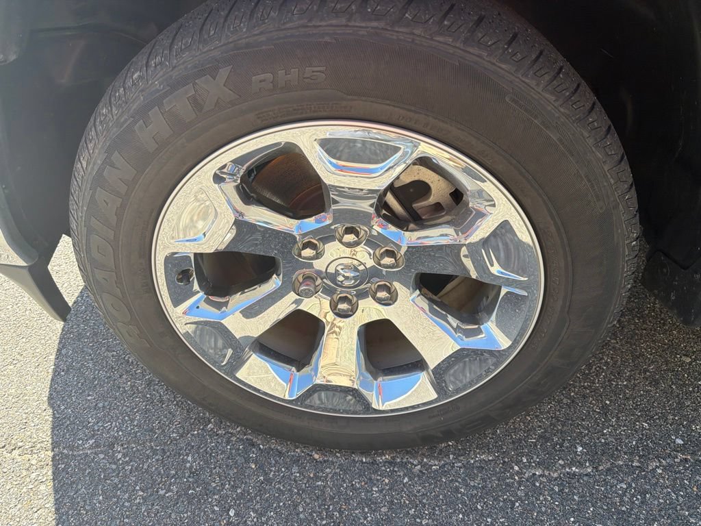 Used 2022 RAM 1500 Big Horn AWD/4WD image 12