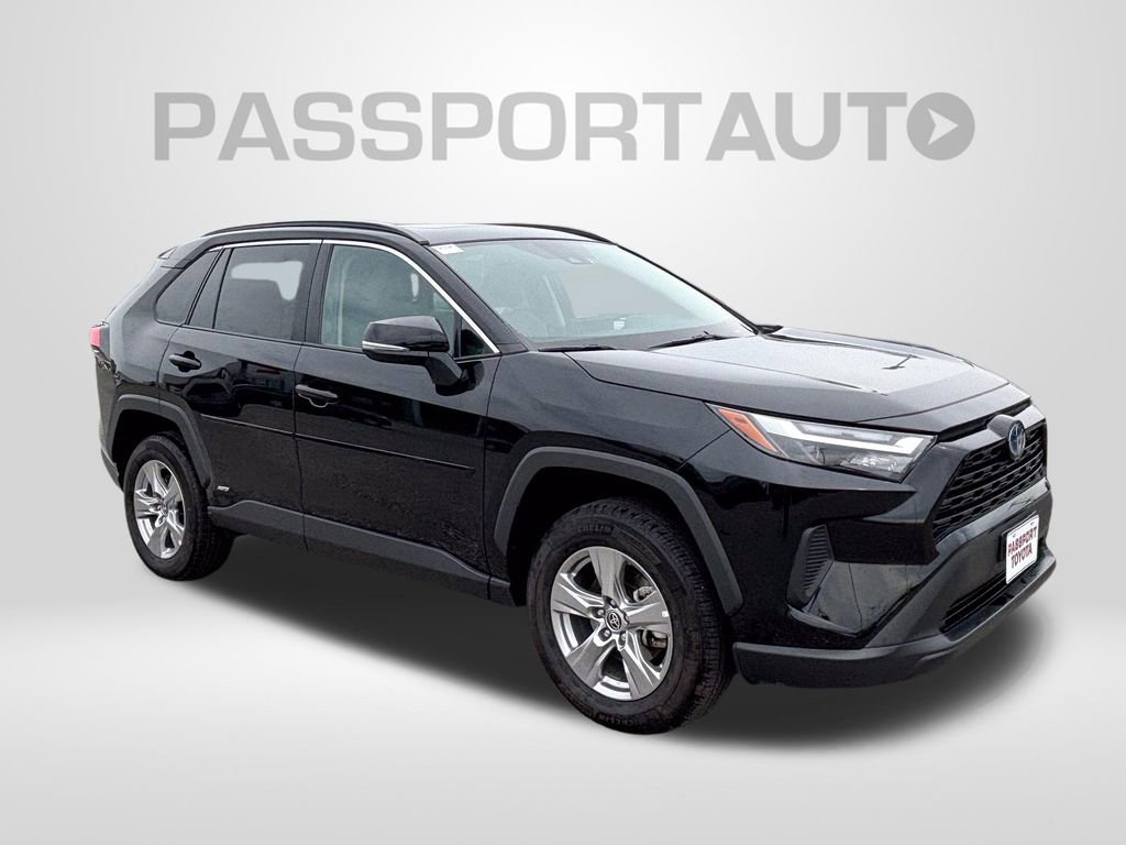 Certified 2022 Toyota RAV4 XLE w/ Convenience Package image 12