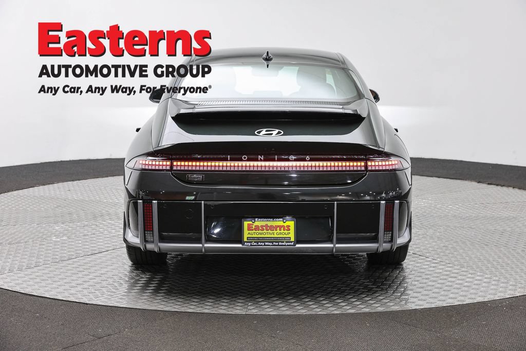 Used 2023 Hyundai Ioniq 6 SEL AWD/4WD image 6