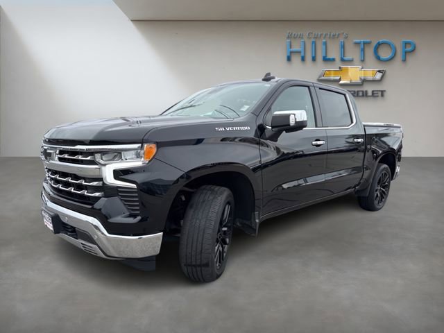 Used 2022 Chevrolet Silverado 1500 LTZ w/ LTZ Convenience Package II image 14