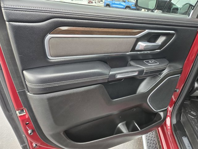 Used 2022 RAM 1500 Laramie image 41