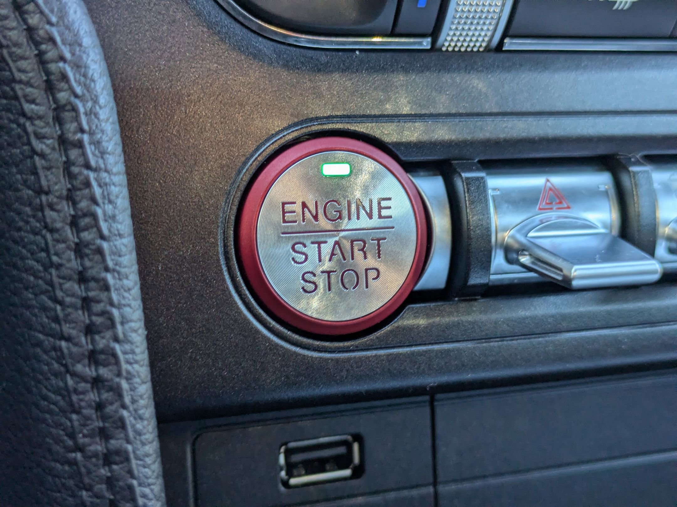 Certified 2021 Ford Mustang Mach 1 w/ Equipment Group 700A image 22