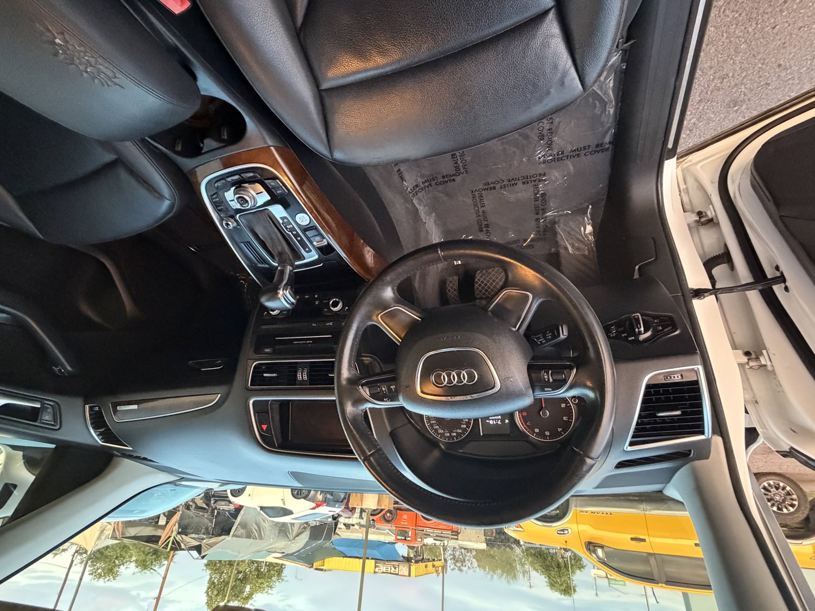 Used 2015 Audi Q5 2.0T Premium Plus w/ Technology Package AWD/4WD image 6