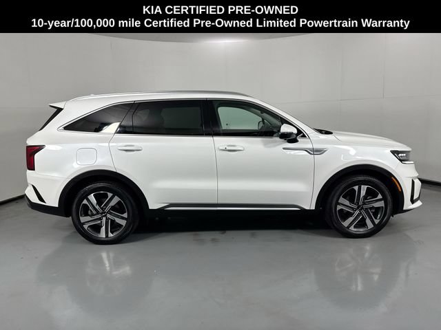 Certified 2023 Kia Sorento SX Prestige AWD/4WD image 36