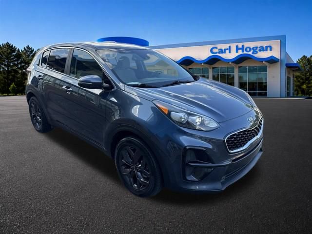 Used 2022 Kia Sportage LX w/ LX FWD Value Edition Package image 4