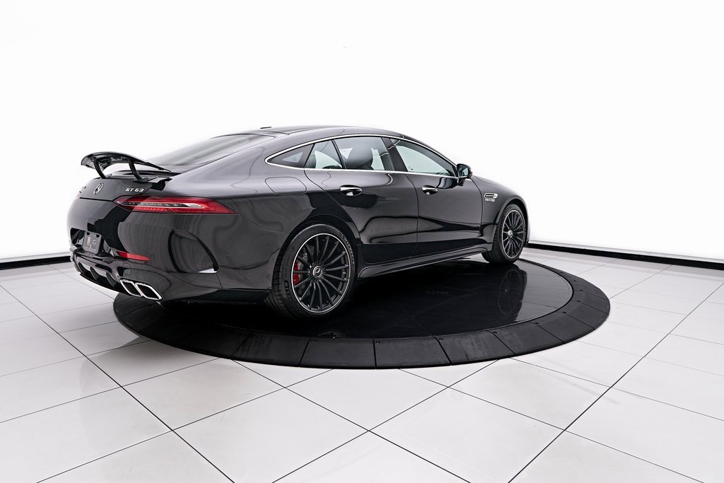 Used 2023 Mercedes-Benz AMG GT 63 image 12