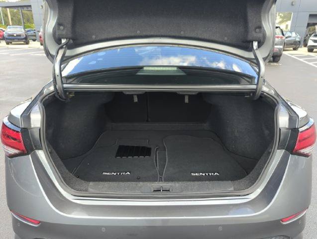 Certified 2022 Nissan Sentra SR w/ SR Premium Package FWD image 19