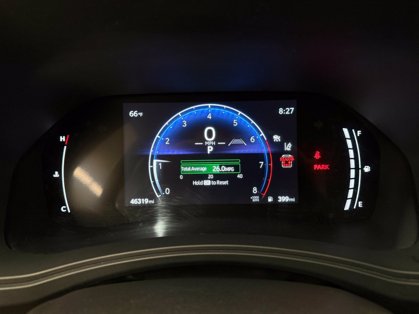Used 2025 Toyota Grand Highlander AWD image 13