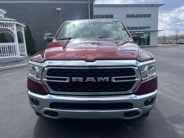 Used 2022 RAM 1500 Big Horn AWD/4WD image 8