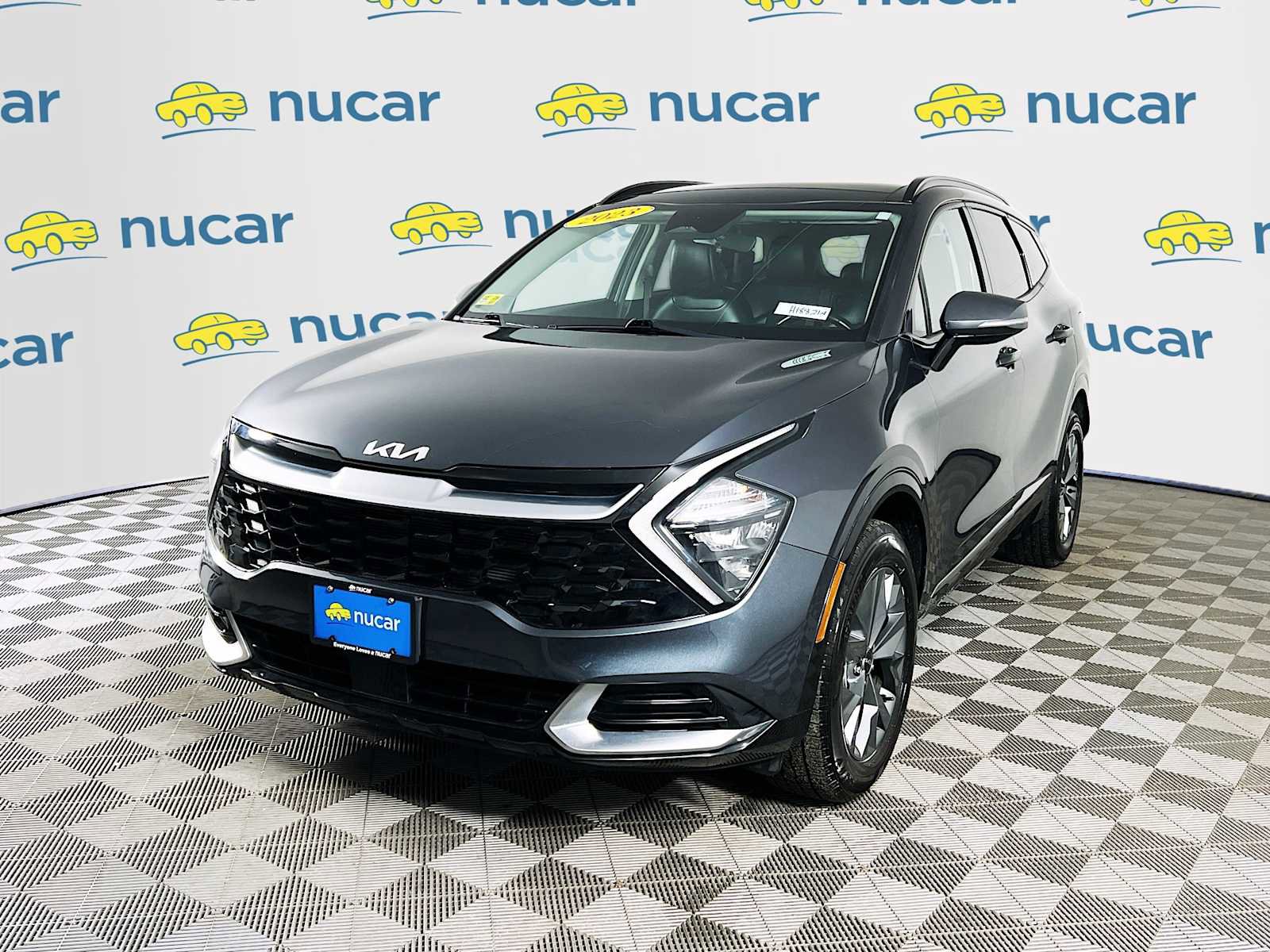 Used 2023 Kia Sportage SX image 3