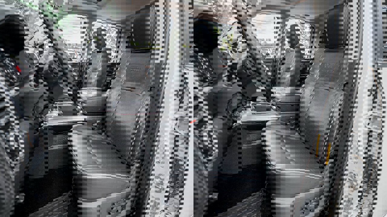 Used 2017 RAM 2500 Laramie w/ Sport Appearance Group image 12