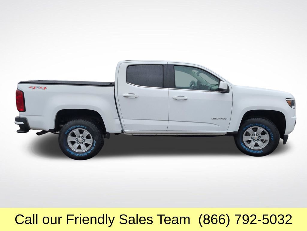 Used 2016 Chevrolet Colorado W/T w/ WT Convenience Package image 7