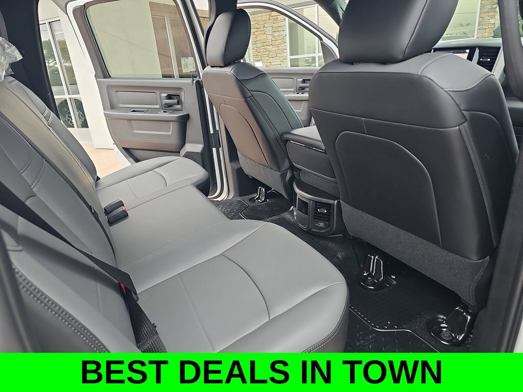 New 2026 RAM 3500 Tradesman w/ Chrome Appearance Group A AWD/4WD image 11