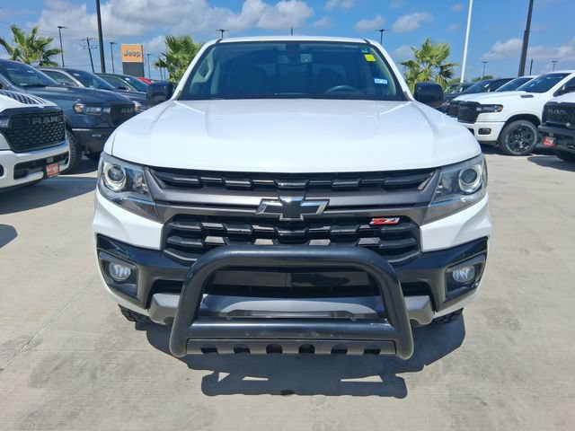 Used 2022 Chevrolet Colorado Z71 RWD image 2