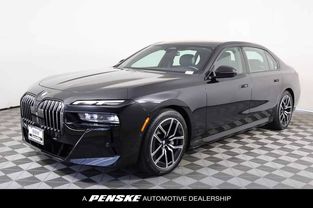 Used 2025 BMW 740i