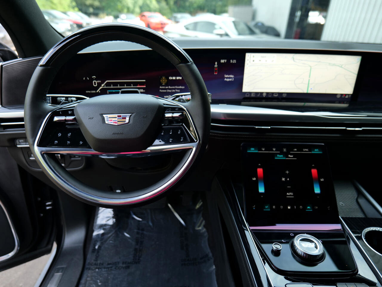 Used 2025 Cadillac Escalade Sport w/ Touring Package image 15