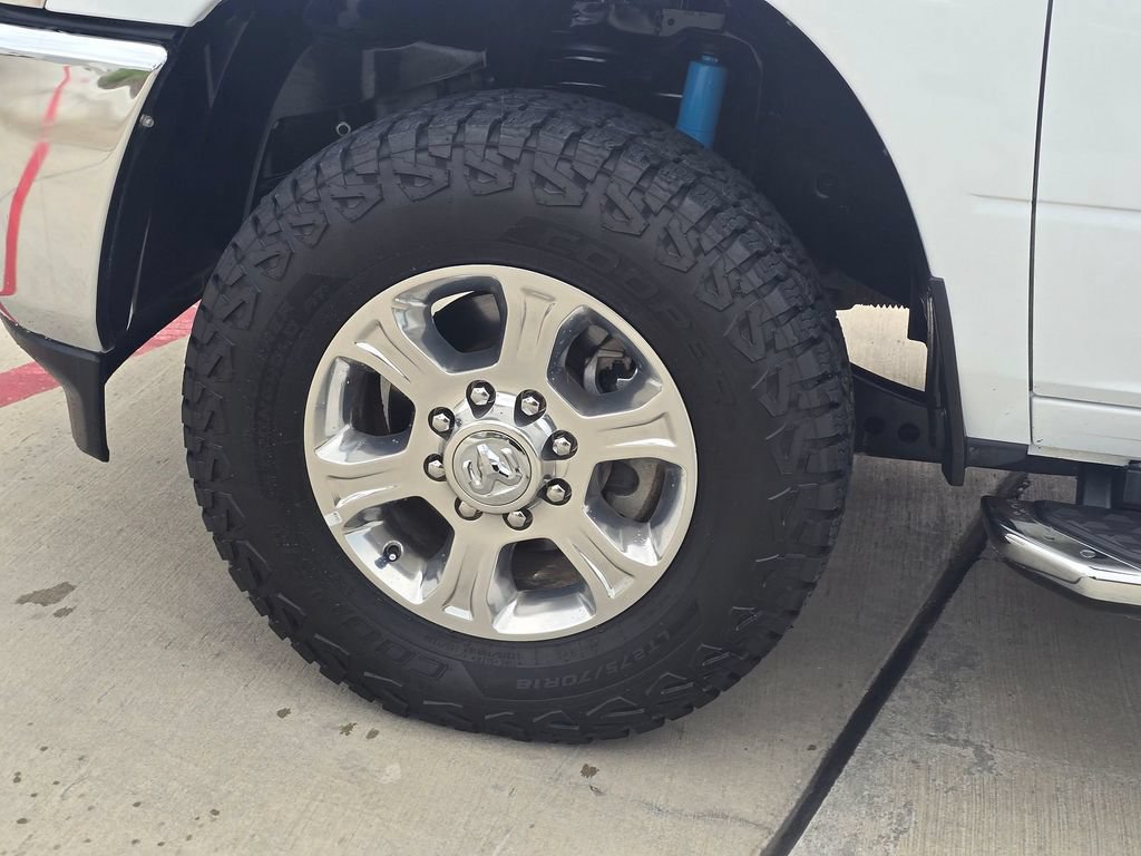 Used 2025 RAM 2500 Big Horn AWD/4WD image 7