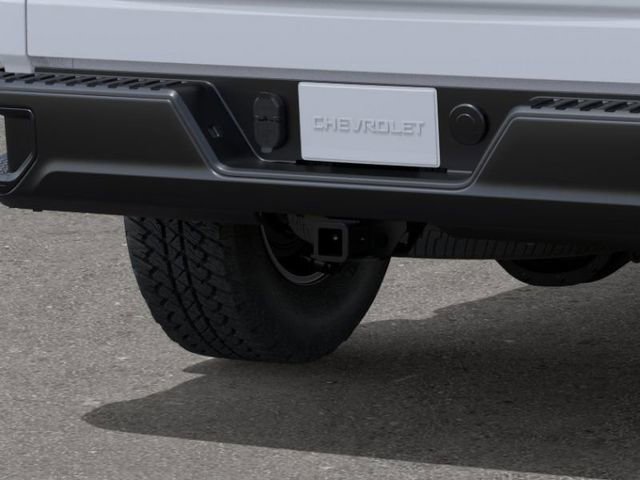 New 2026 Chevrolet Silverado 1500 W/T AWD/4WD image 14