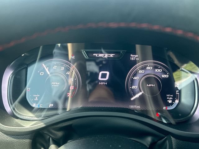 Used 2024 RAM 1500 TRX w/ TRX Level 2 Equipment Group AWD/4WD image 11