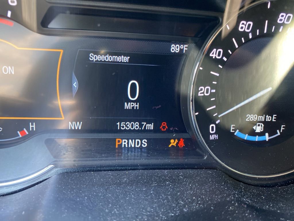 Used 2020 Lincoln MKZ w/ Convenience Package image 4