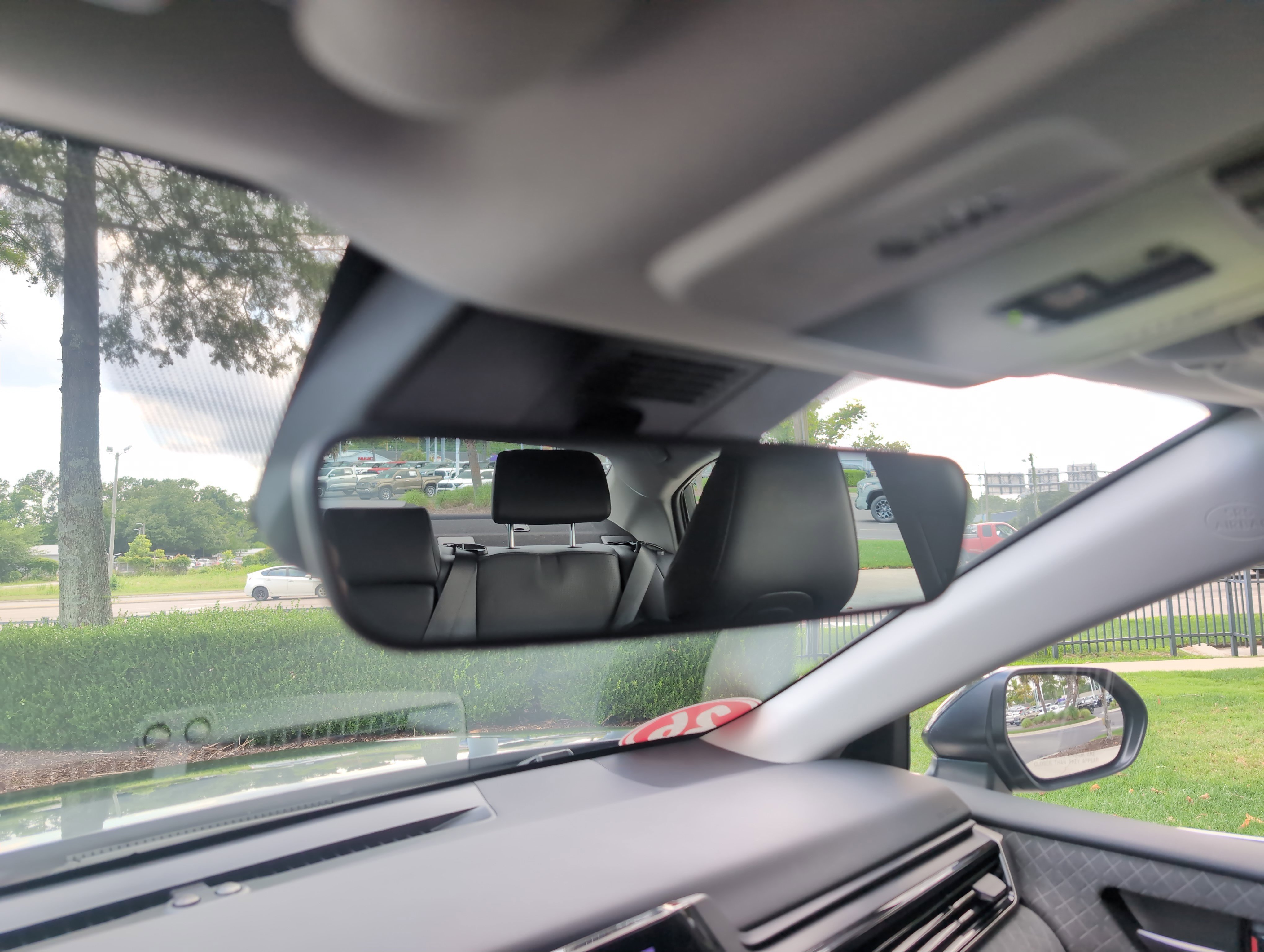Certified 2026 Toyota Camry XLE FWD image 27