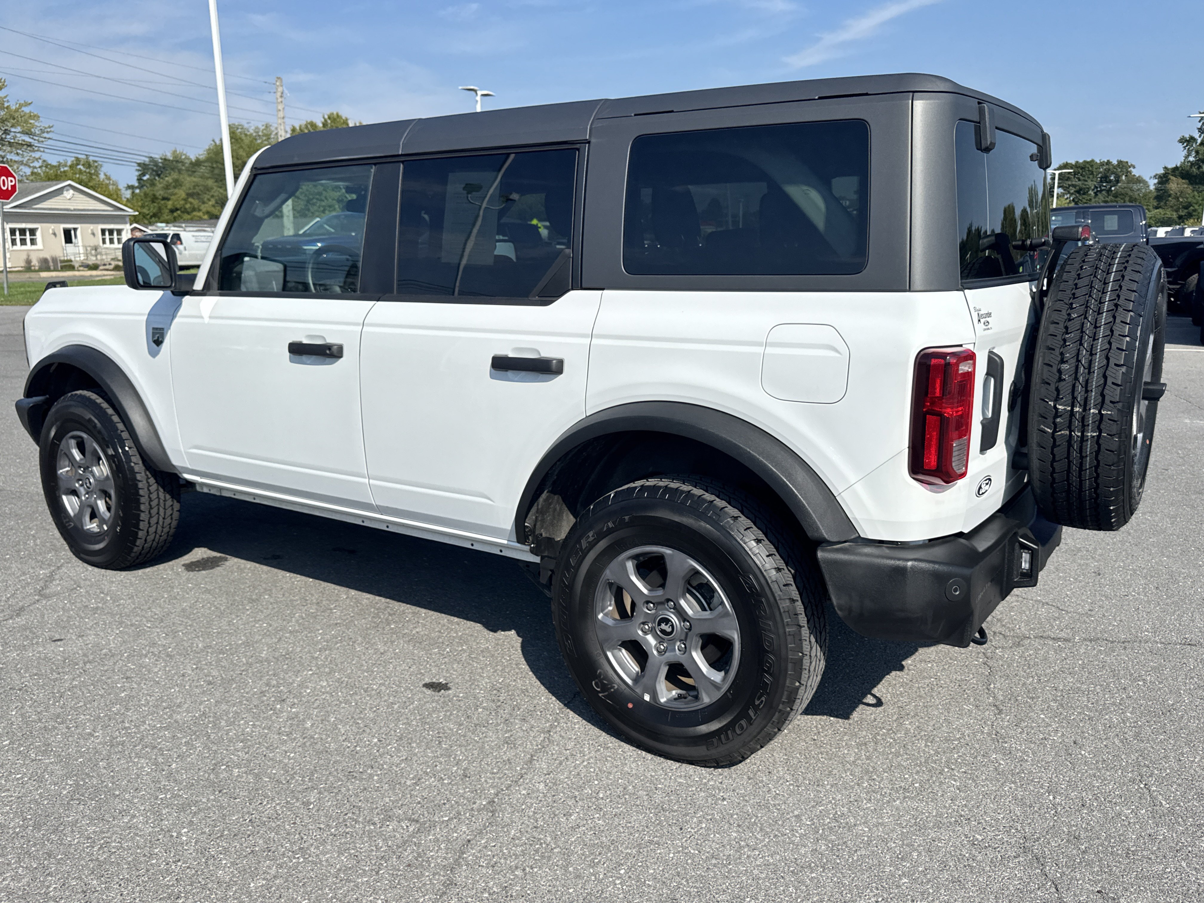 Used 2026 Ford Bronco Big Bend AWD/4WD image 7