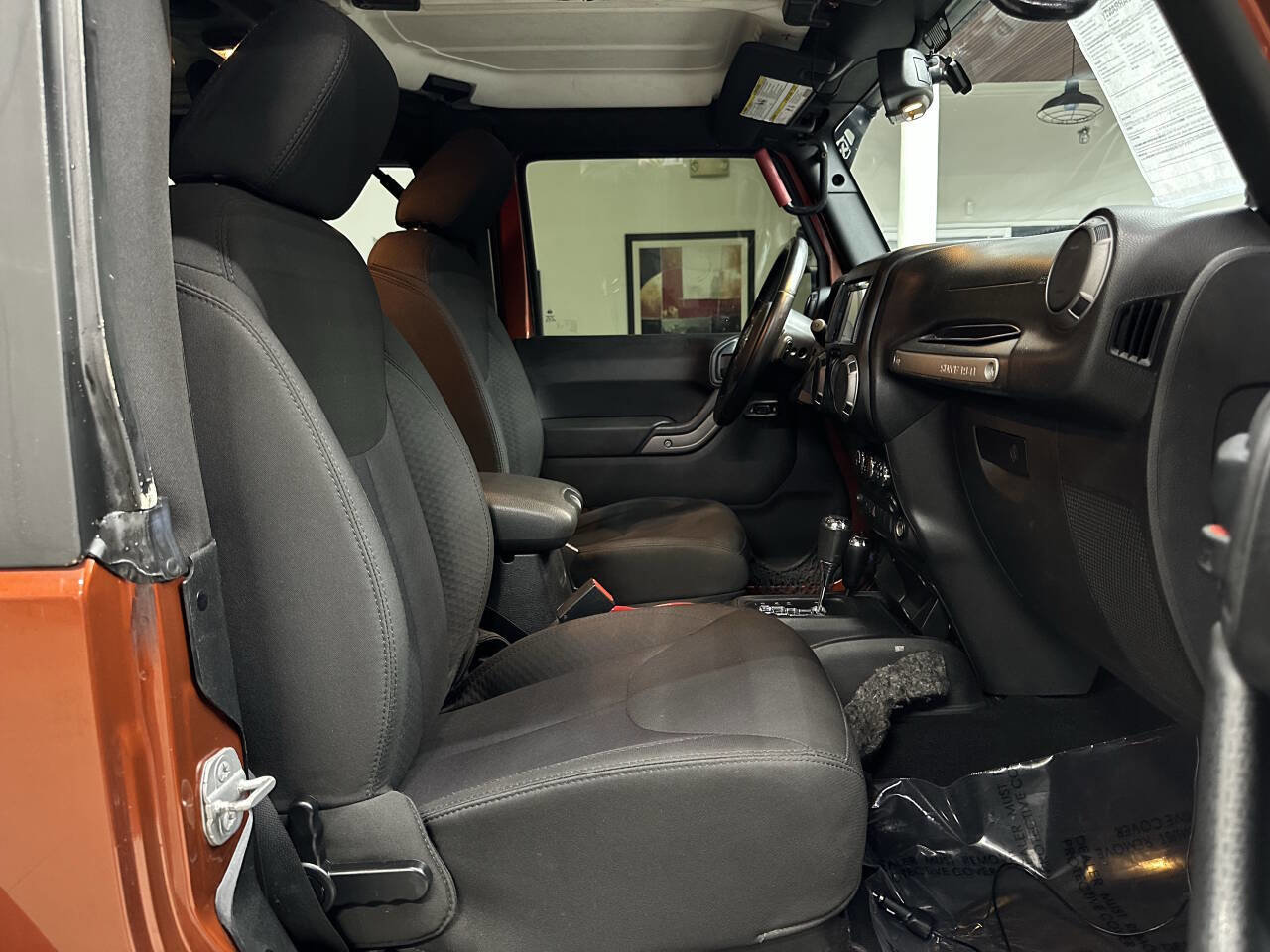 Used 2014 Jeep Wrangler Sport w/ Quick Order Package 24S image 15