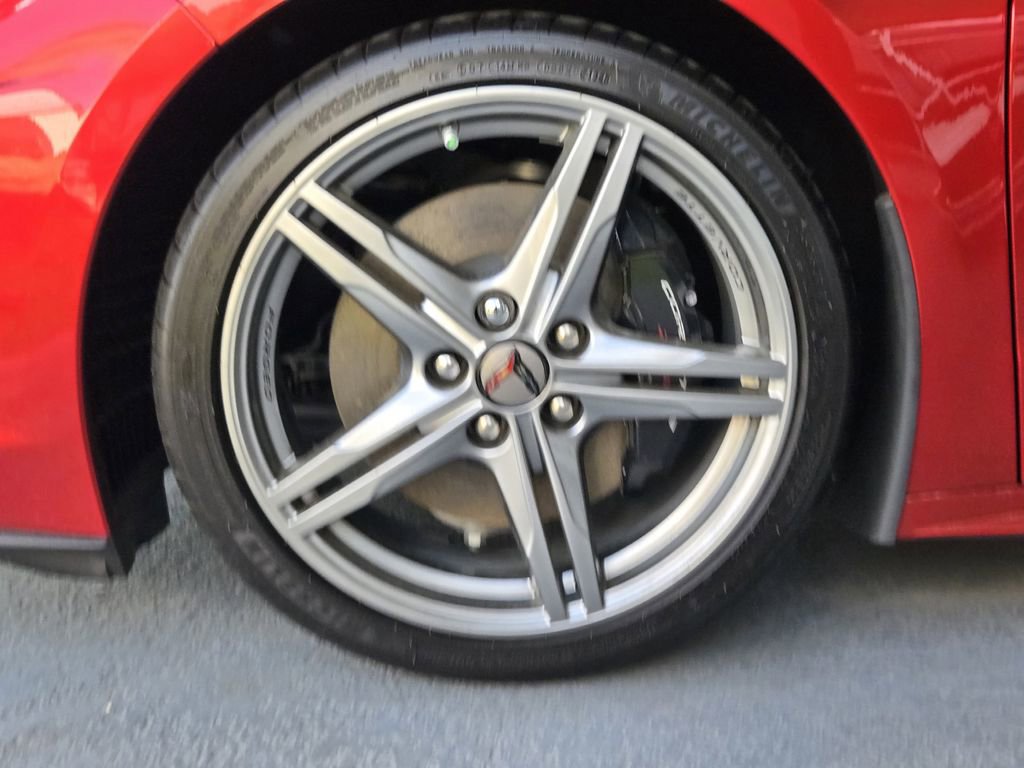 New 2026 Chevrolet Corvette Stingray Preferred Cpe w/ Z51 Performance Package image 15