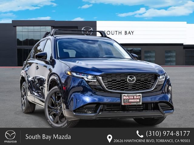 New 2026 MAZDA CX-5 2.5 S w/ Premium Package